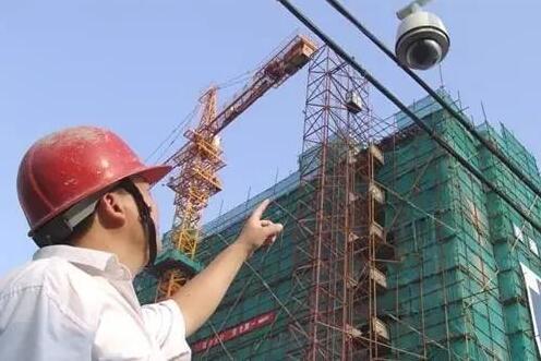 洱源县 工地监控系统
